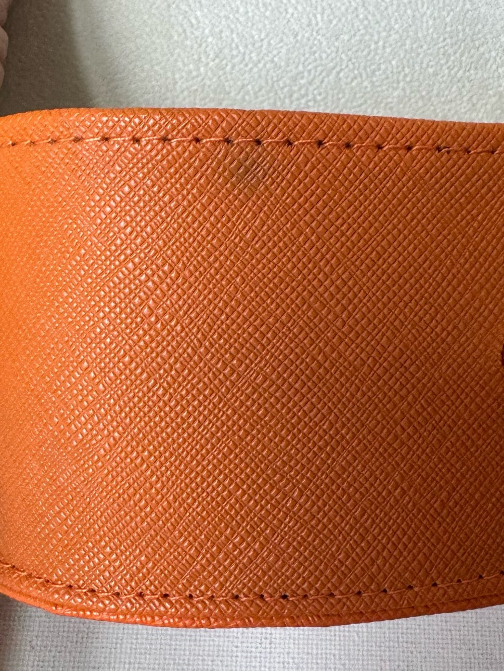 Tory Burch Oversized Sunglasses in Brown with Orange Case - Picture 12 of 16